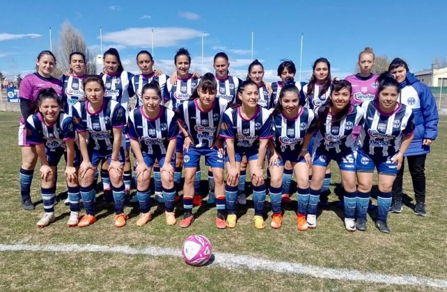 Dura caída de las chicas de Ferro en&hellip;