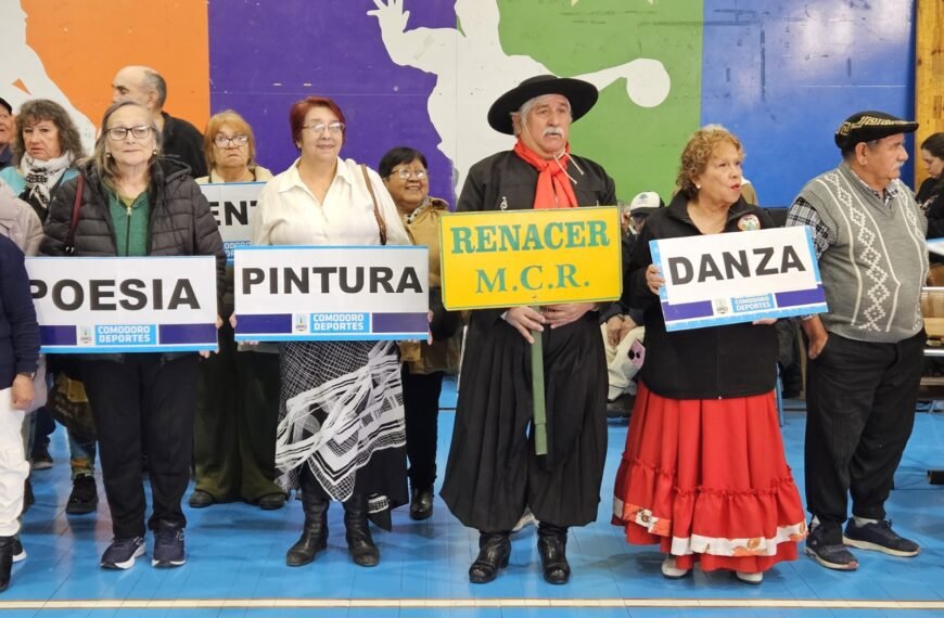 Se realizaron las eliminatorias zonales de los Juegos&hellip;
