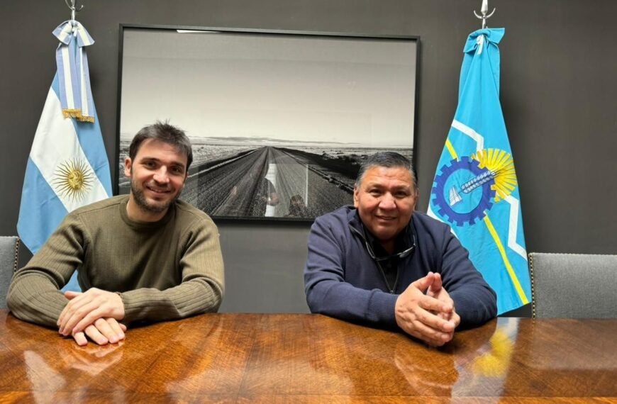 Avanza el proceso de cesión de áreas en&hellip;