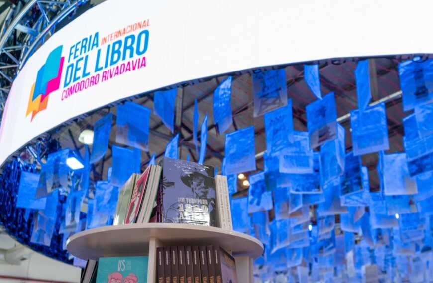 Con la presencia estelar de Pedro Rosemblat y&hellip;