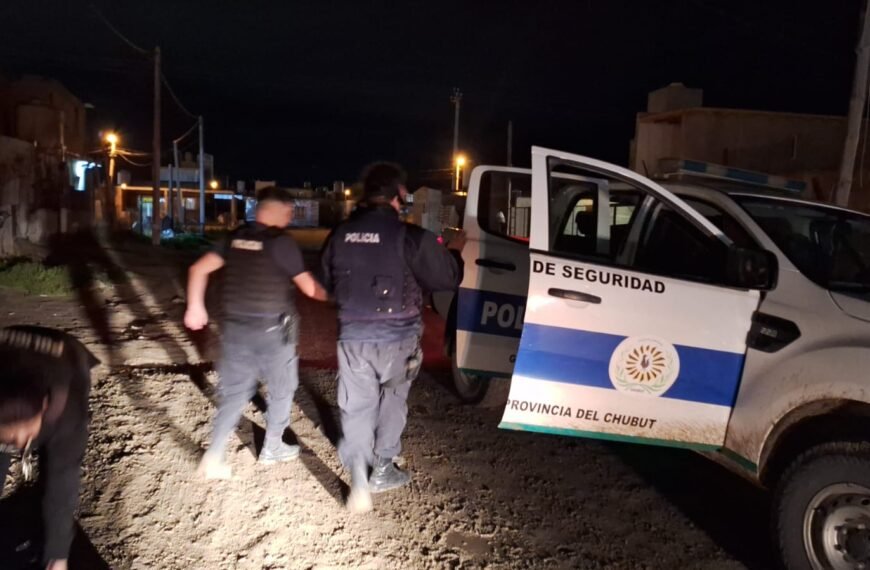 Ingresó a robar a una obra en construcción&hellip;