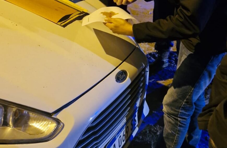 Secuestran 3 gramos de marihuana en controles