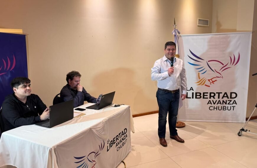 César Treffinger realizó el primer sorteo de sus&hellip;