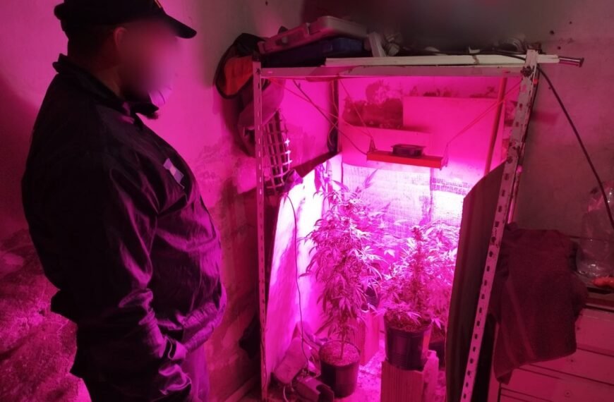 Desarticularon un punto de expendio de drogas en&hellip;
