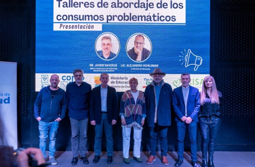 Othar participó del acto apertura del Taller de&hellip;