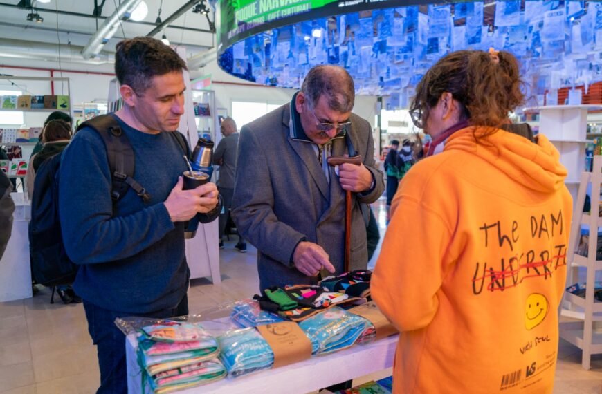 Comodoro vive once días de fiesta en torno a la palabra