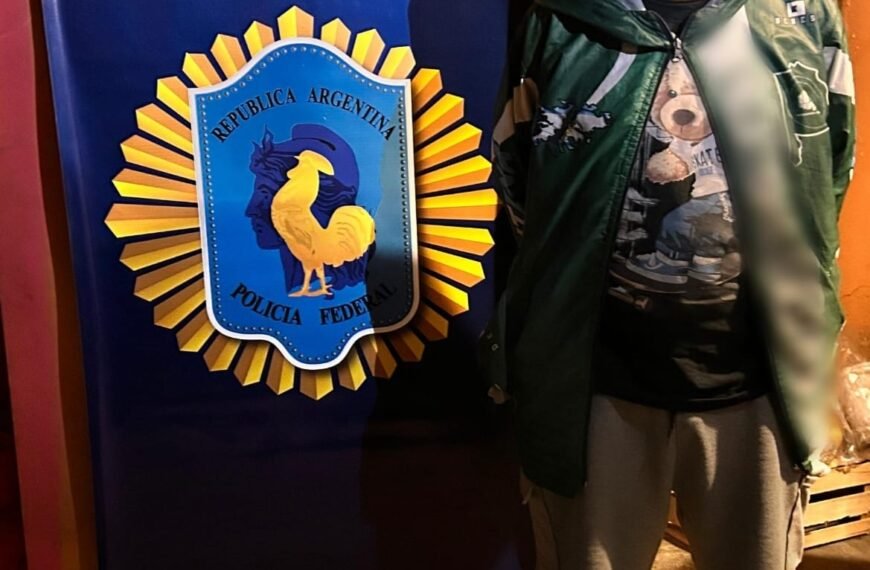Detuvieron a un hombre que amenazó a Javier&hellip;
