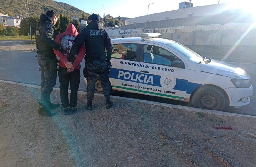 Tenía pedido de captura y se refugiaba en&hellip;