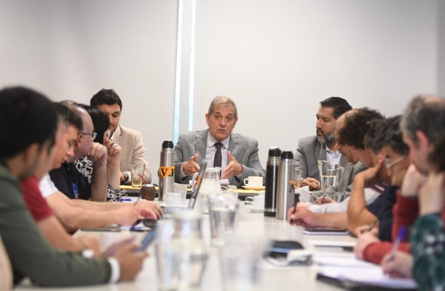 Desde el gobierno indicaron que lograron amplio acuerdo&hellip;