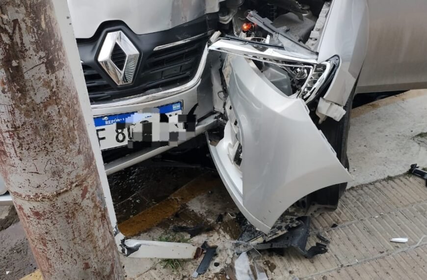 Falleció un hombre cuando circulaba con su vehículo