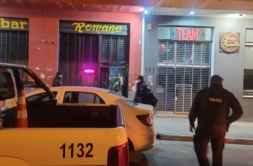 Detectaron a 30 menores que intentaban ingresar a&hellip;