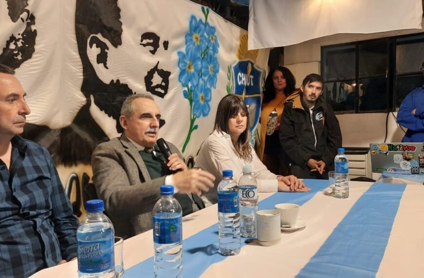 «No venimos a lastimar, sino a integrarnos y&hellip;