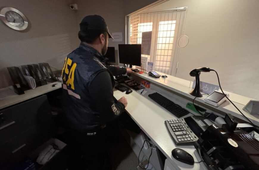 Desarticularon una organización sospechada de financiamiento al terrorismo&hellip;