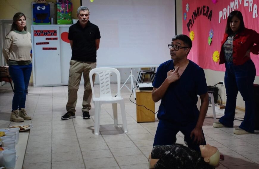 Salud Municipal realizó diversas actividades por el Día&hellip;