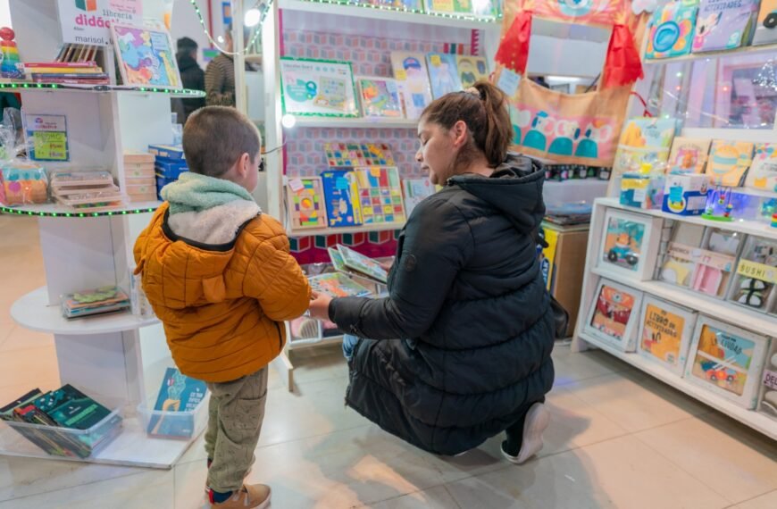 Finalizó con gran éxito la XI Feria del Libro