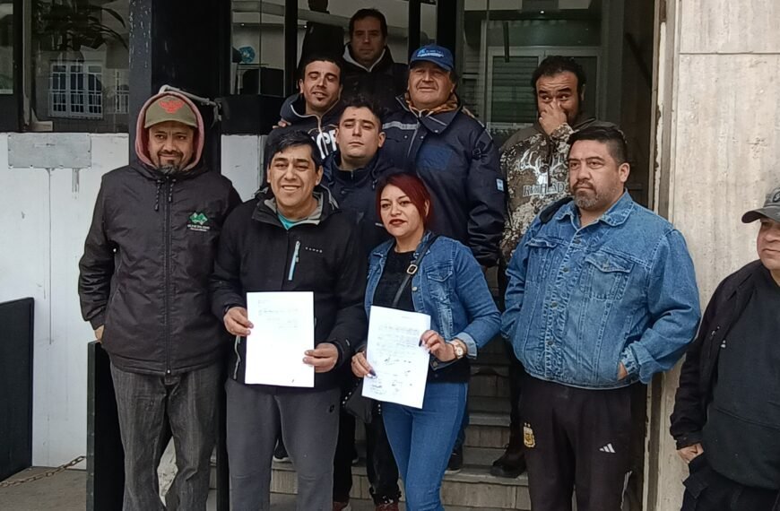 Pescadores Artesanales: «Pedimos a los Concejales que peleen por el pueblo,no sólo por ellos»