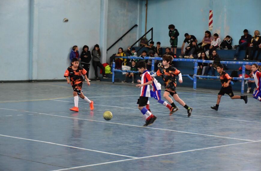 Nueva fecha para la Liga Municipal de Fútbol…