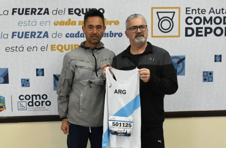 Mario Rodríguez: “Fue un Mundial increíble”