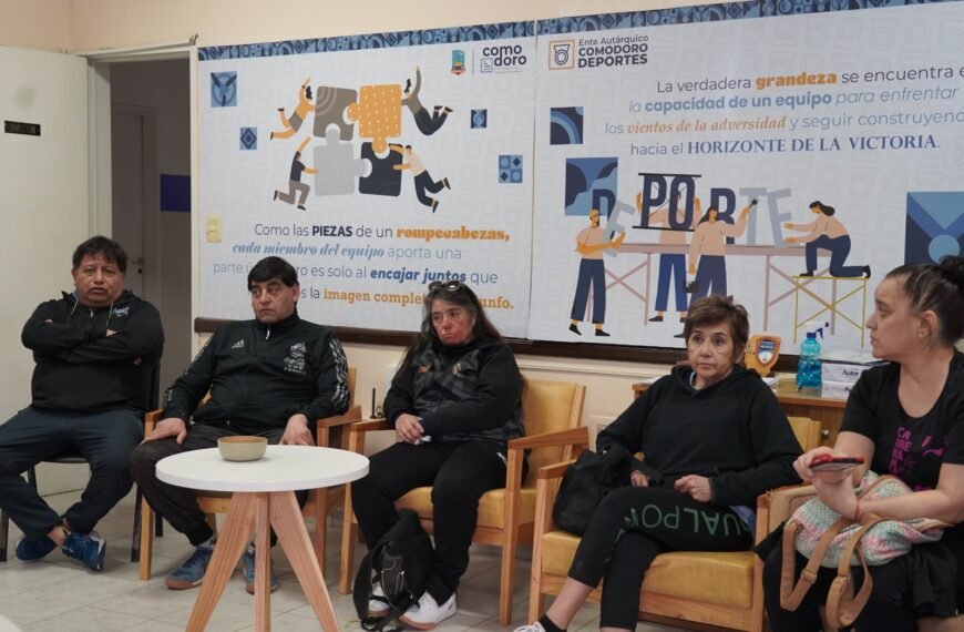 El newcom estará presente en la Expo Deportes&hellip;
