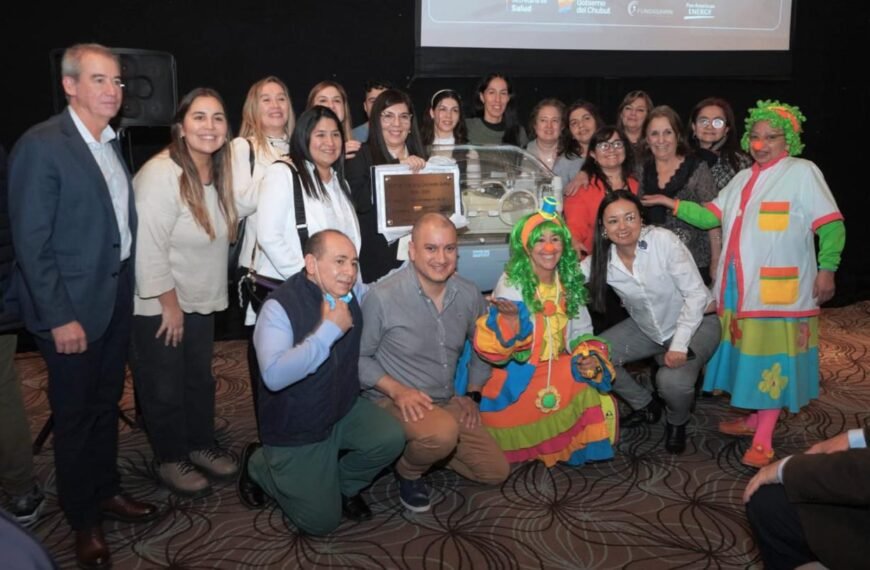 PAE celebró los 20 años de “Creciendo Juntos”