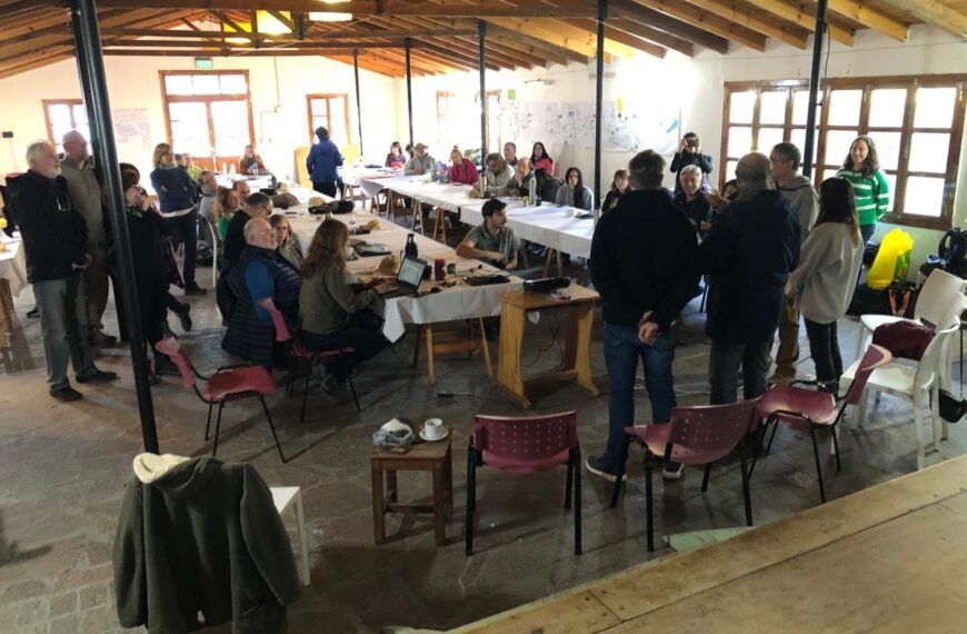 Puerto Pirámides Refuerza su Compromiso con la Conservación&hellip;
