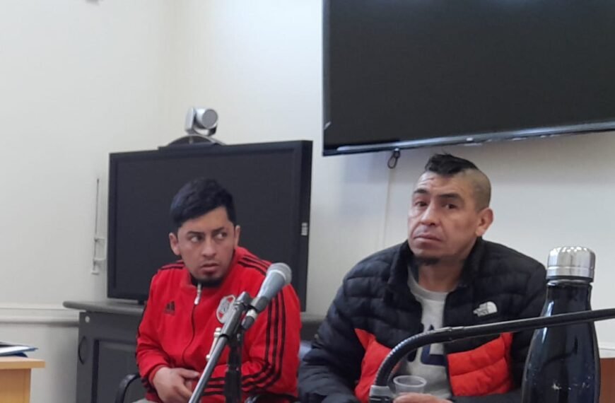Declararon legal la detención de los roba cubiertas&hellip;