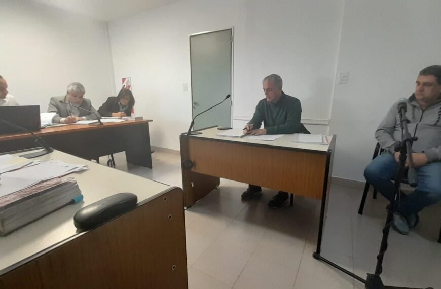 Rechazaron revisión de la defensa al homicida del&hellip;