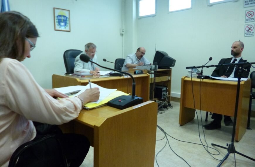 Condenan al oficial subinspector Juan Emilio Llaipen a&hellip;