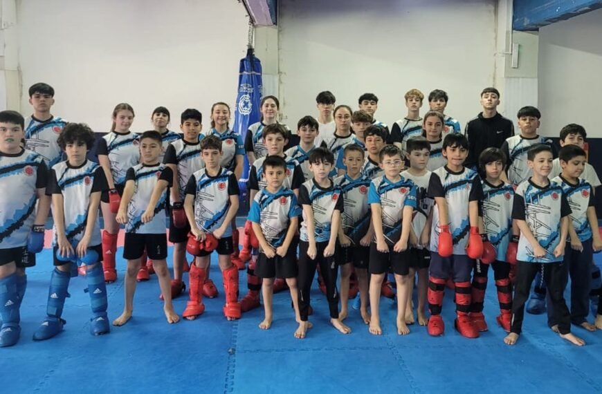La escuela de Karate “Itosu Kai” compite en el torneo Patagónico