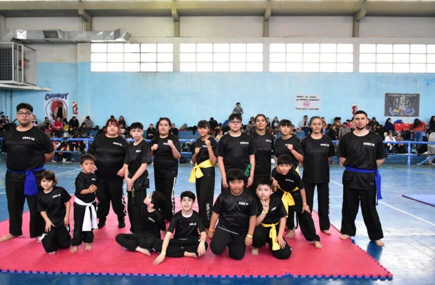 El Torneo Abierto de Artes Marciales cumplió con&hellip;