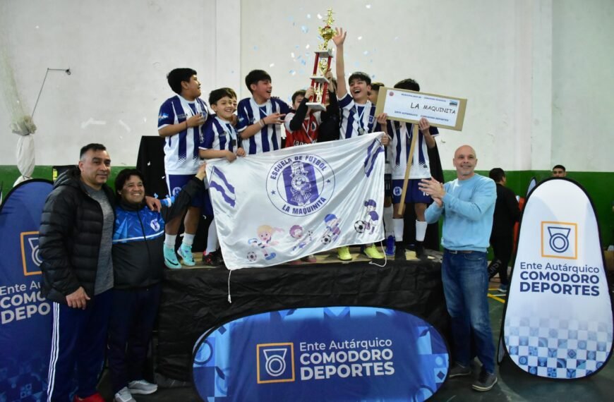 La Maquinita, Laprida, Casino y Asturiano; los campeones&hellip;