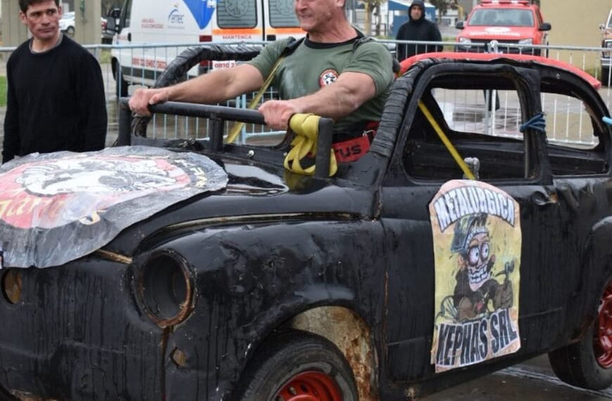 El Strongman Challengue 2024 superó las expectativas