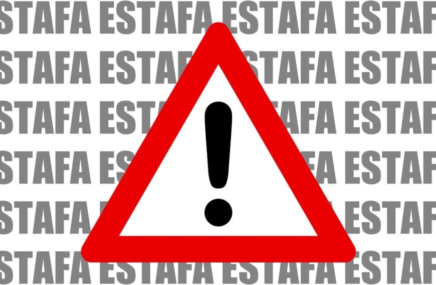 Alerta por nuevos correos falsos que simulan multas de AFIP para robar datos personales