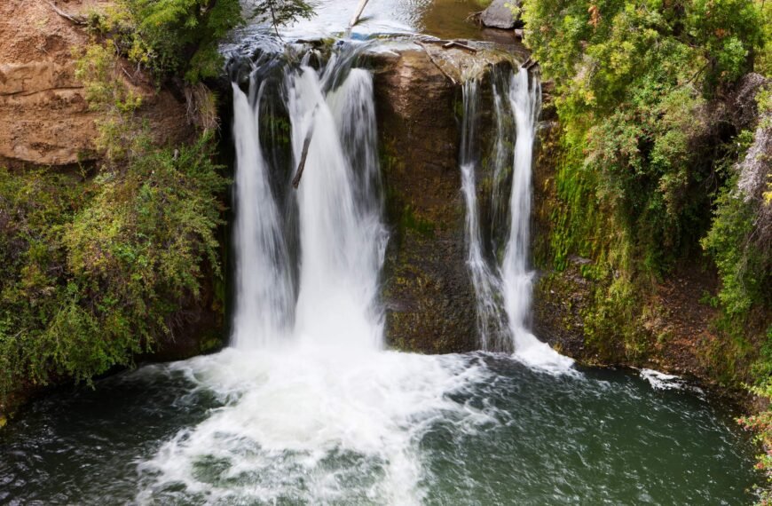 Tragedia en Trevelin: niño de 2 años murió ahogado en el arroyo Nant y Fall