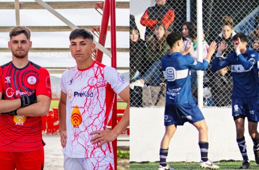 Huracan y Newbery comienzan su camino en el…
