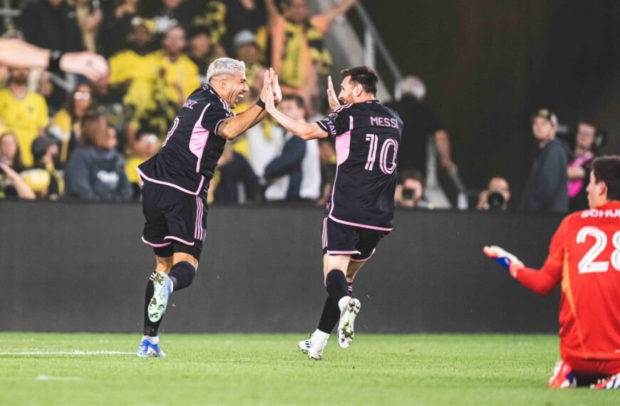 Messi logró un nuevo título en Inter Miami&hellip;