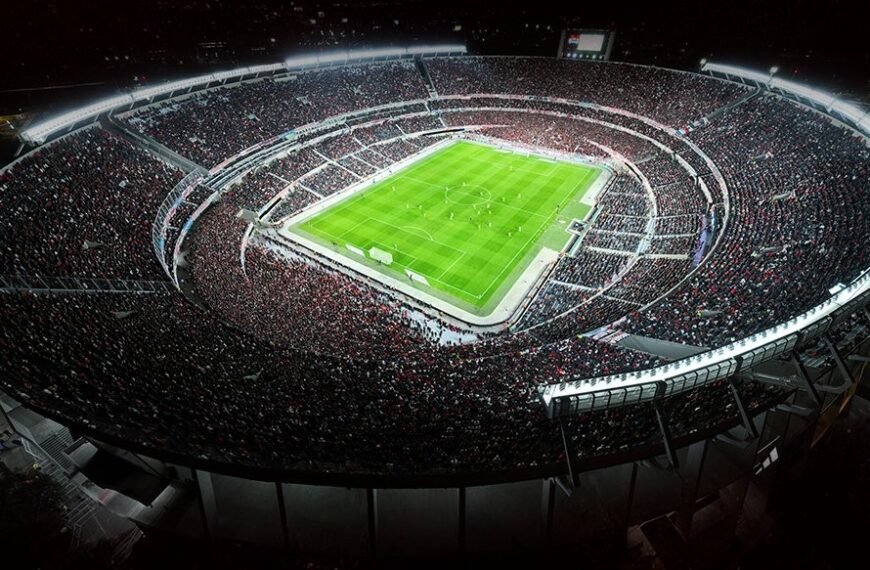 Confirmaron al Estadio Monumental como sede de la&hellip;