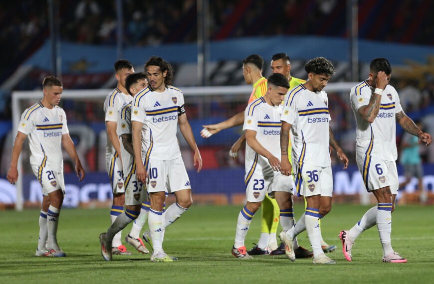 Tigre goleó a Boca en el debut de&hellip;