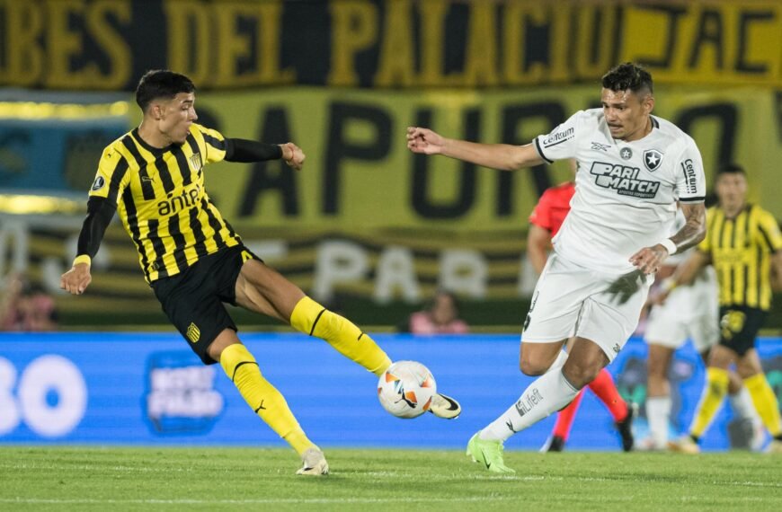Peñarol ganó, pero no logró la épica y&hellip;