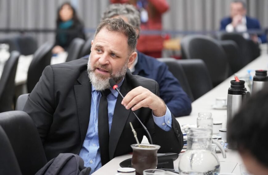 Glinski: «Le pedí al gobernador que se involucre&hellip;