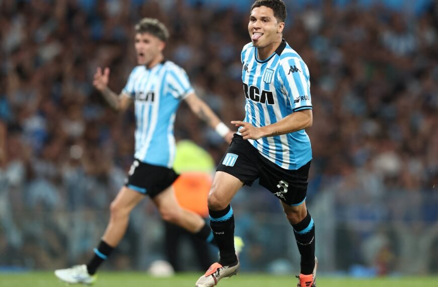 Racing ganó y vuelve a jugar un final&hellip;