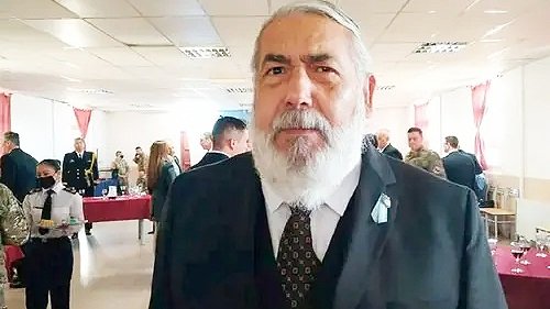 Murió el primer soldado argentino en pisar las Malvinas en 1982