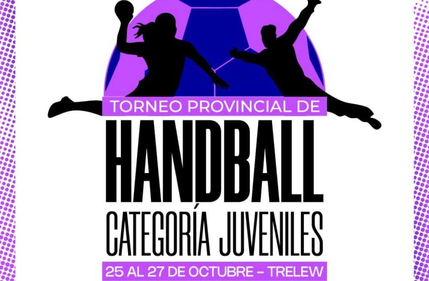 Trelew recibe el Torneo Provincial de Juveniles de&hellip;