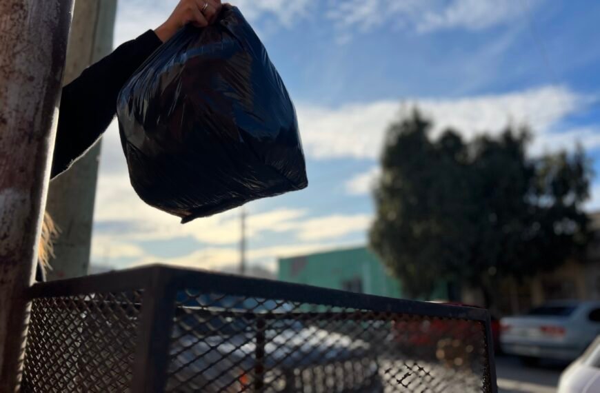 Urbana informa que no vende bolsas de residuos