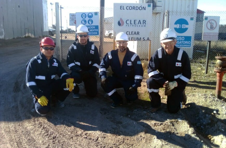 Clear Petroleum fomenta el desarrollo integral de sus colaboradores a través de su programa «Buenas Prácticas»