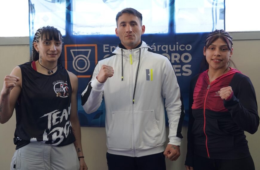 El Gimnasio Municipal 1 y una nueva noche&hellip;