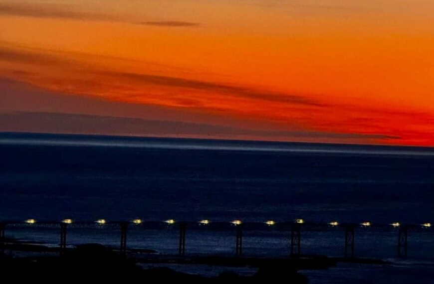 ¿Cómo estará el tiempo este jueves en Comodoro?