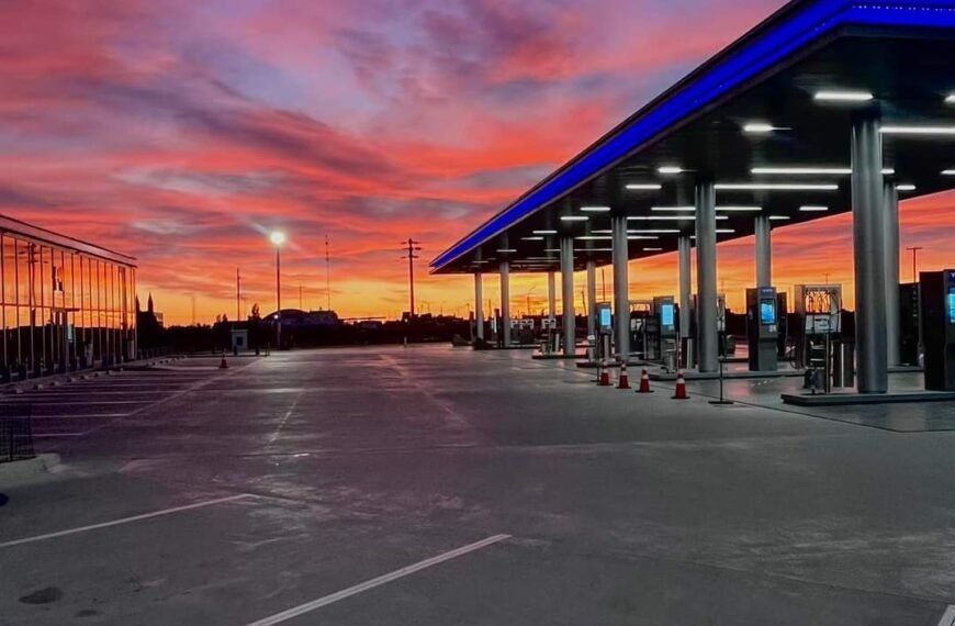 ¿Cómo estará el tiempo este lunes en Comodoro?