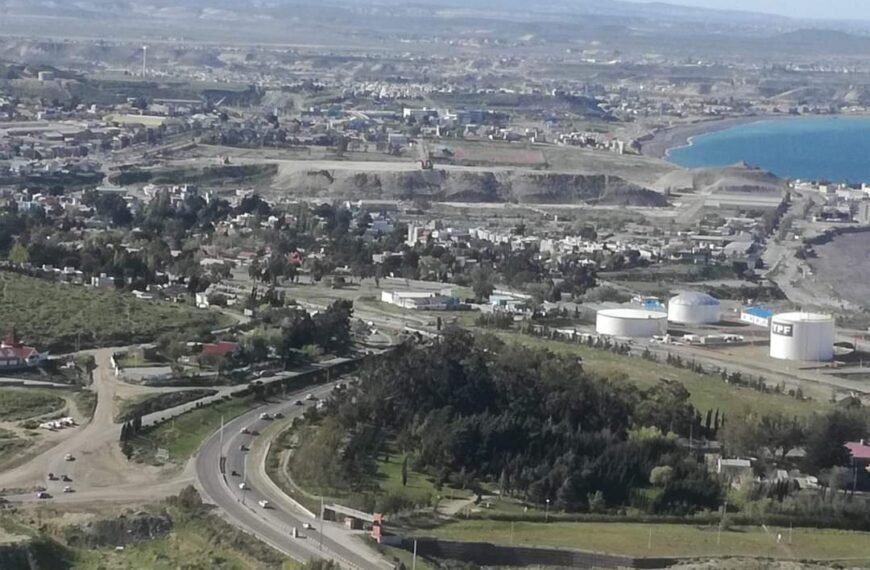 ¿Cómo estará el tiempo este sábado en Comodoro?