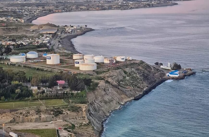 ¿Cómo estará el tiempo este domingo en Comodoro?